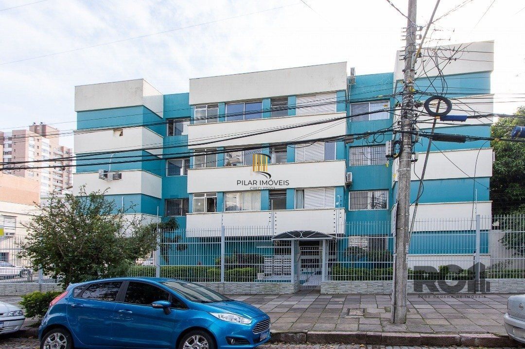 Apartamento 1 dormitório no Menino Deus - Pilar Imóveis