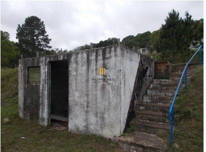 Area Bairro Ponta Grossa