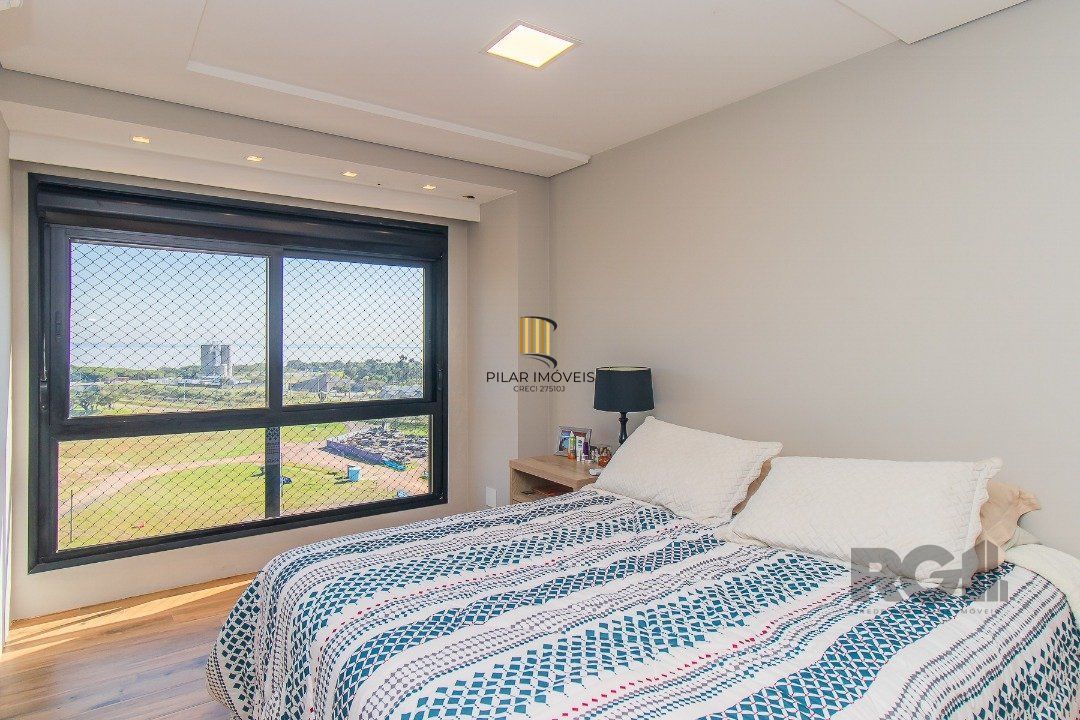 Apartamento 2 dormitórios no bairro Cristal