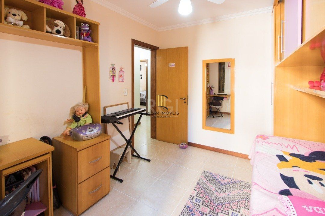 Apartamento para Venda - 113m², 3 quartos, sendo 1 suite, 2 vagas - bairro Cristal