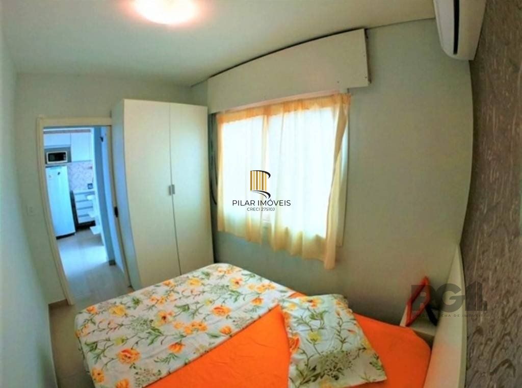 Apartamento 1 dormitório no bairro Centro