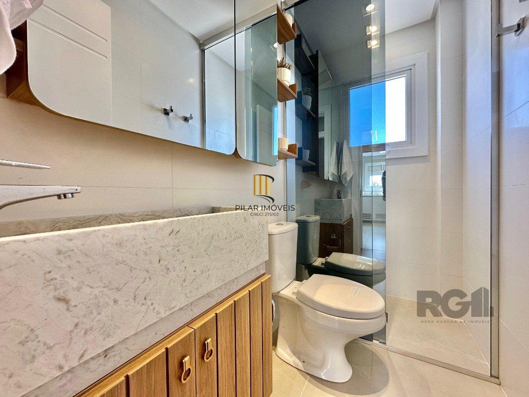 apartamento com vista para o mar oferece um estilo de vida único e aconchegante