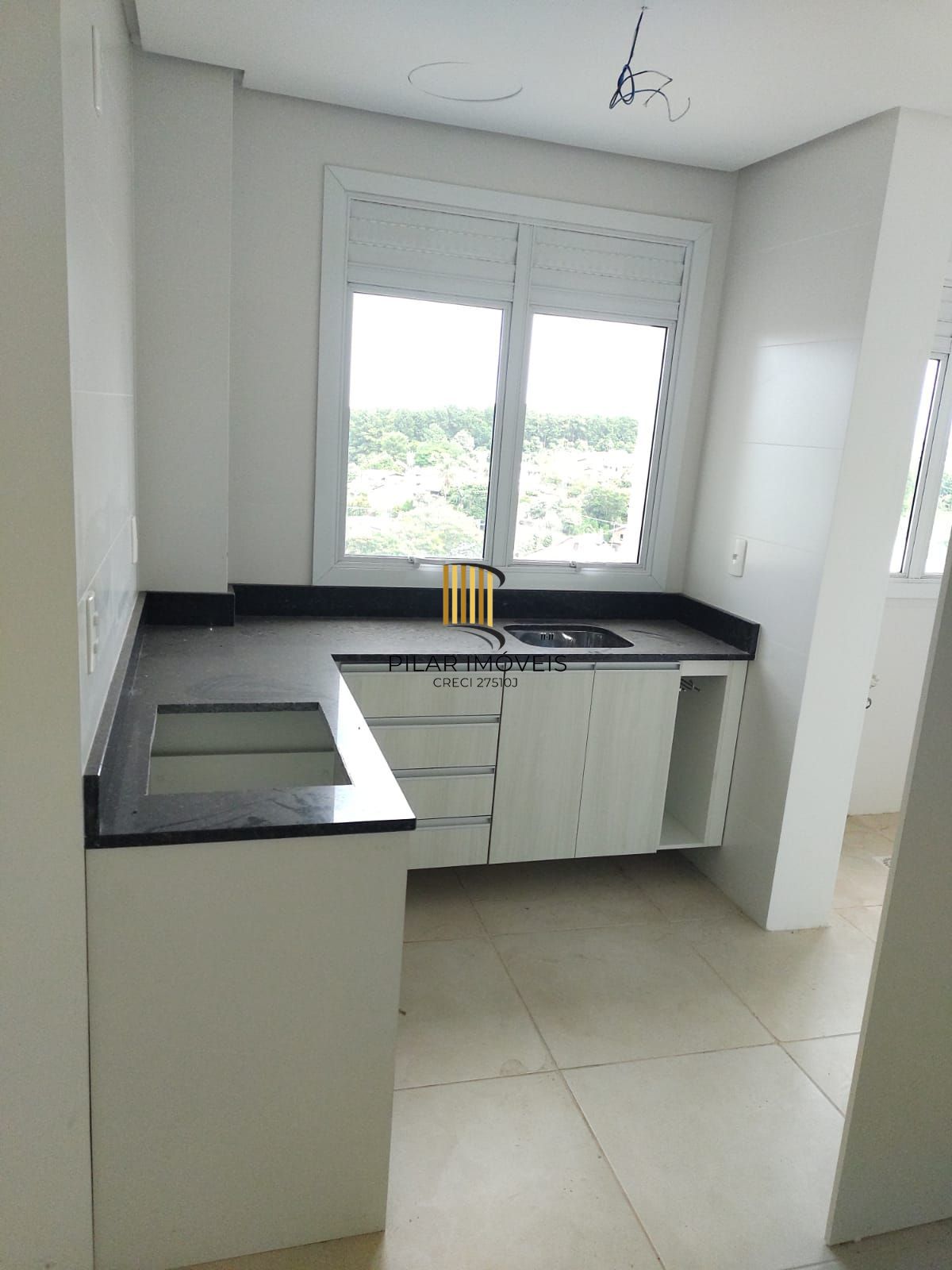 Apartamento 2 dormitórios no bairro Centro