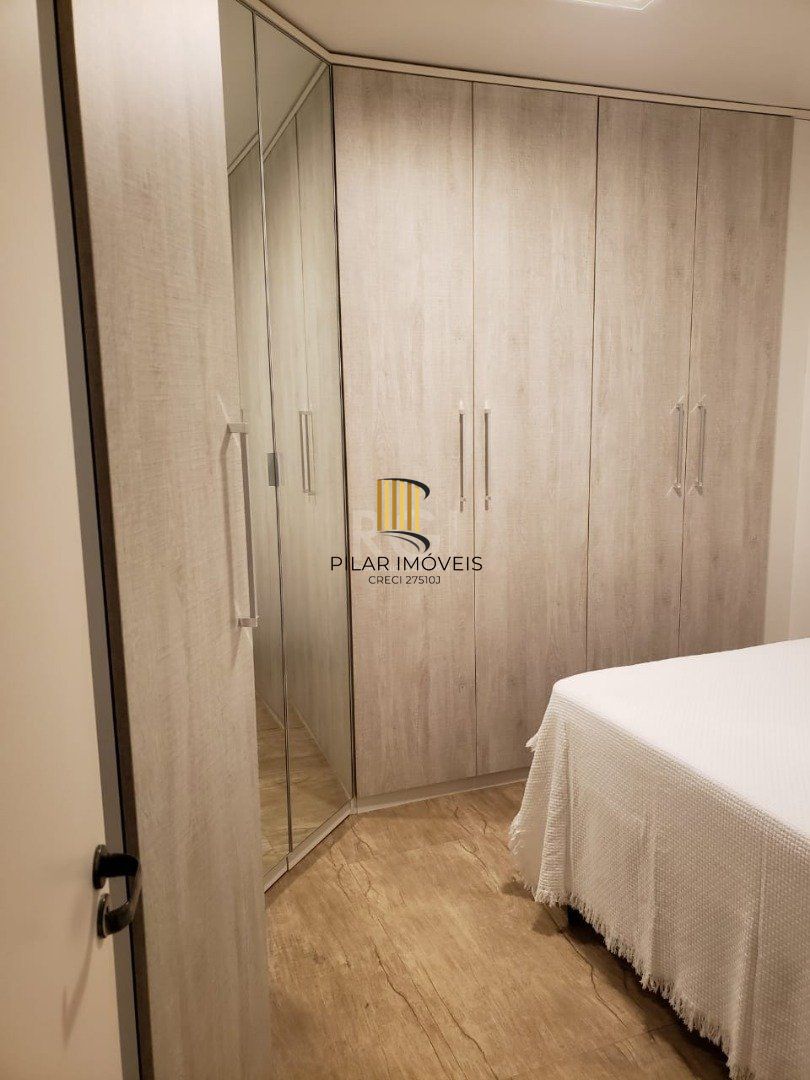 Apartamento para Venda - 41.74m², 1 dormitório, 1 vaga - Partenon