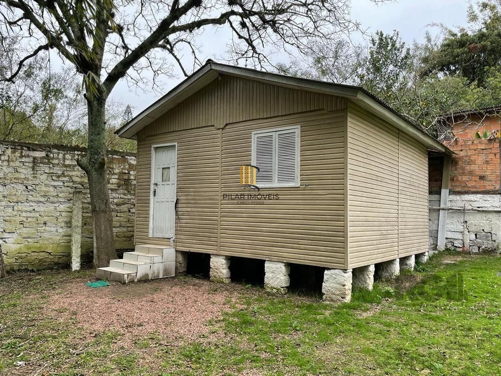 Casa 3 dormitórios no bairro Vila Nova
