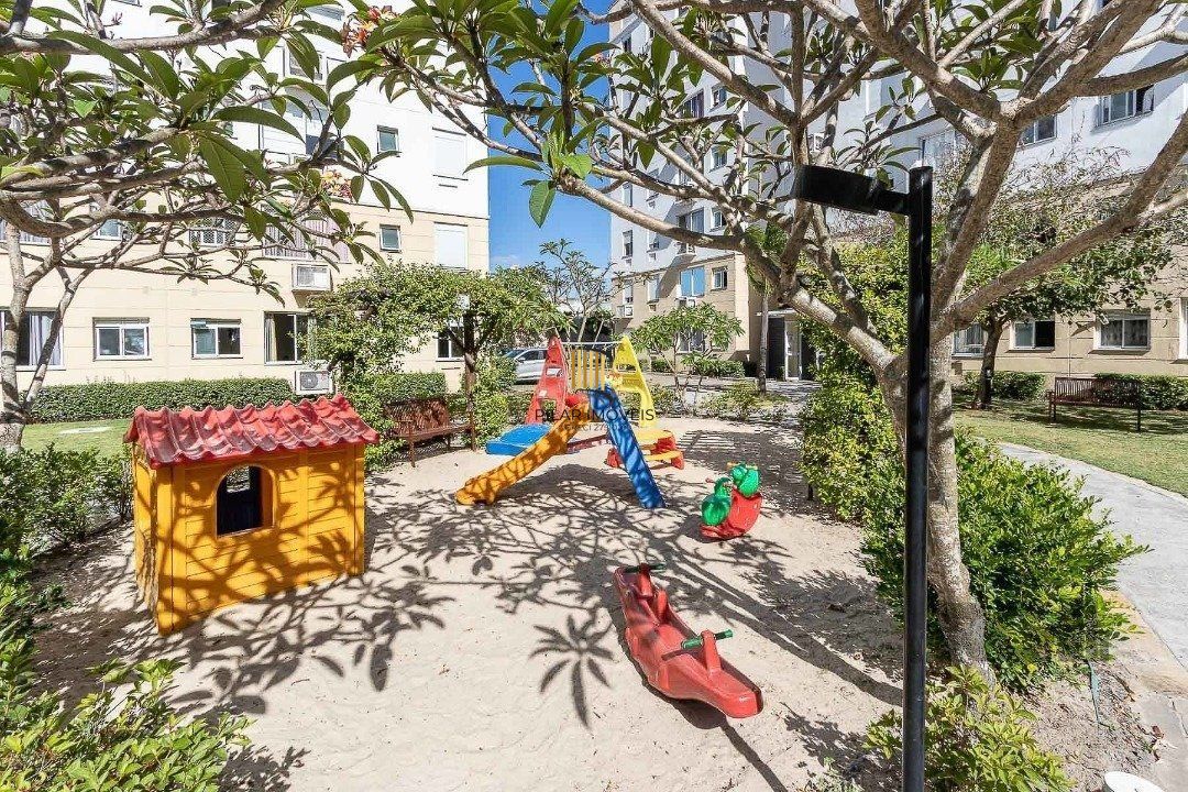 Apartamento 2 dormitórios no bairro Cristal