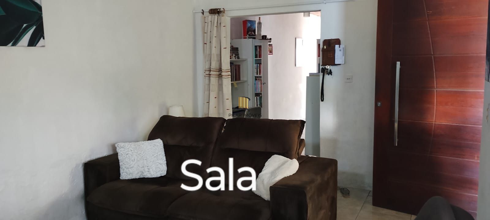 Casa Térrea com garagem na Ponta Gorssa