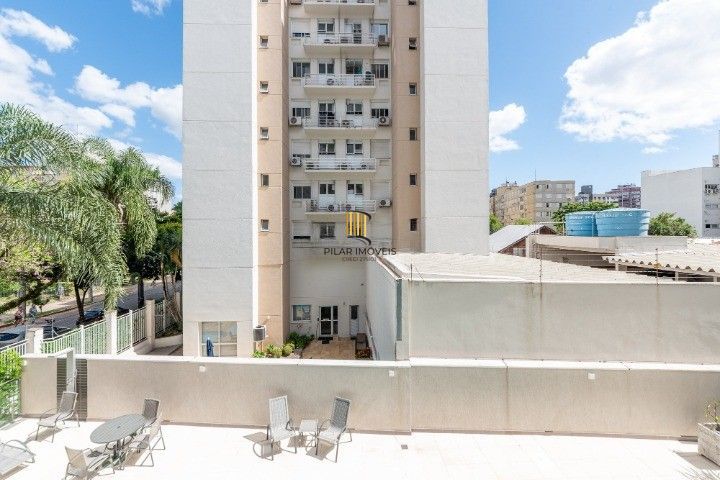 Apartamento Garden no Petrópolis 2 dormitórios