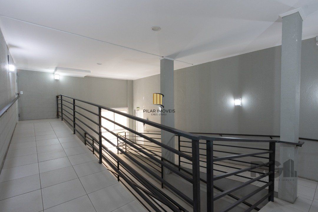 Apartamento para Venda - 53.56m², 1 dormitório, sendo 1 suites, 1 vaga - Cristal