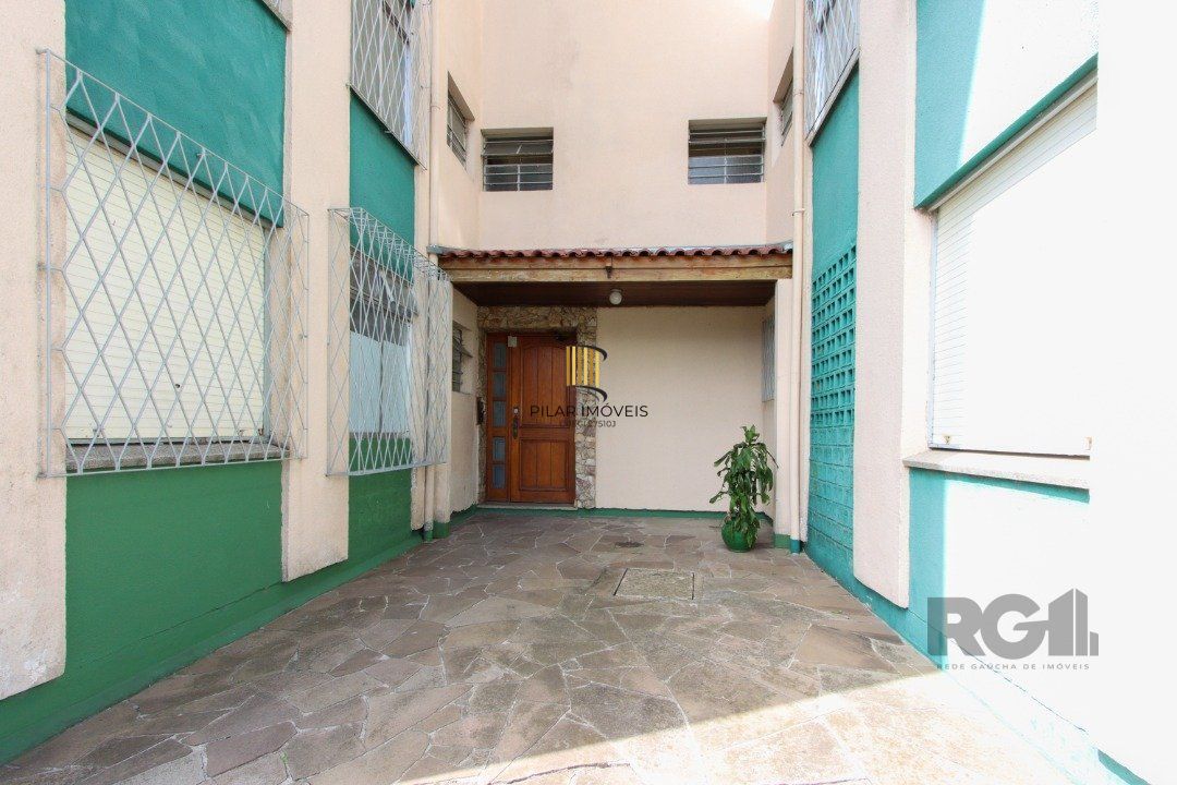 Apartamento 2 dormitórios no bairro Cristal.