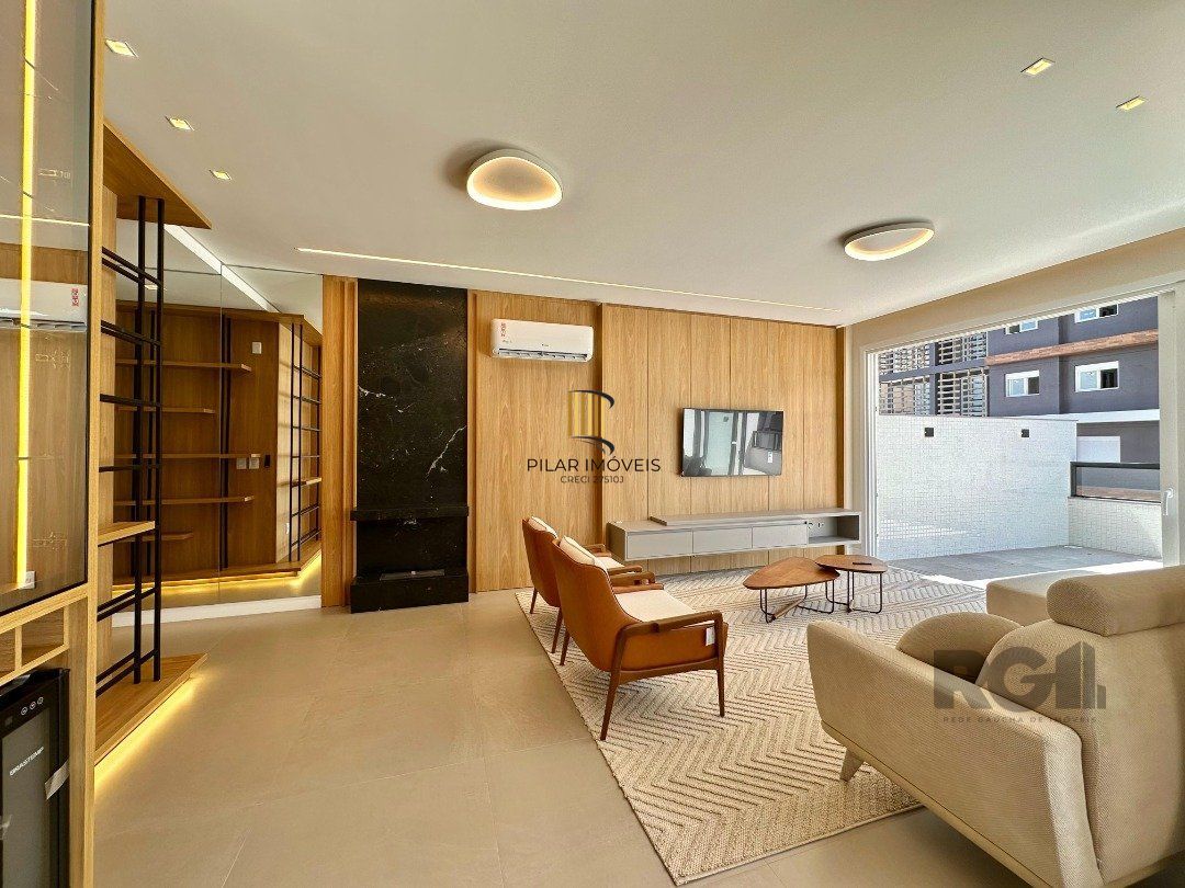 APARTAMENTO COM 02 TERRAC?OS - A? VENDA EM CAPA?O DA CANOA