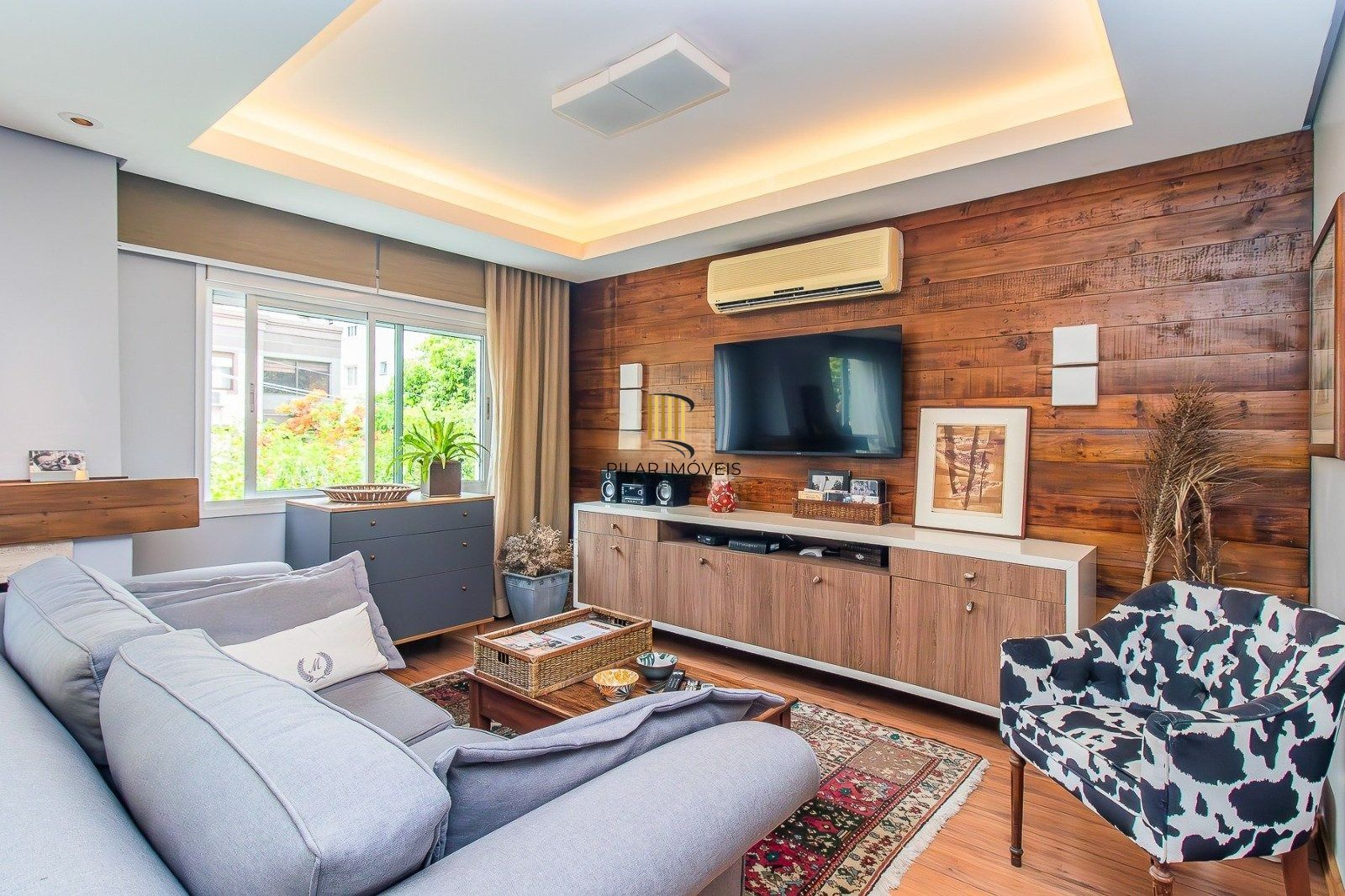 Apartamento 1 dormitório no bairro Bela Vista