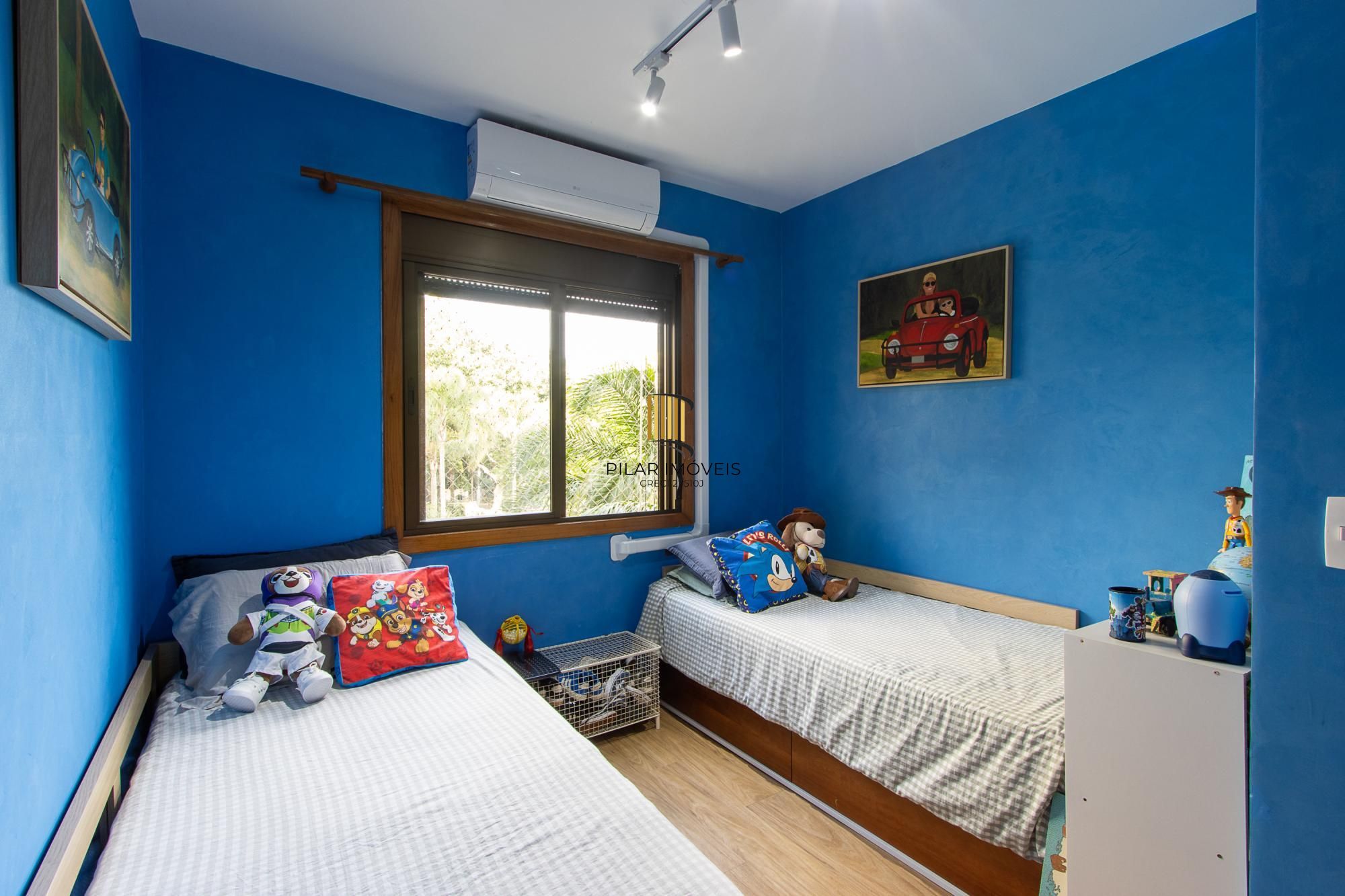 Apartamento 3 dormitórios no bairro Tristeza