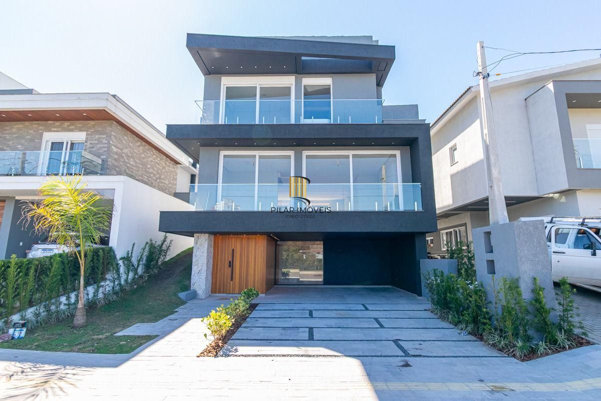 Casa de Condomínio com 3 suítes para comprar no Centro de Gravataí - Pilar Imóveis