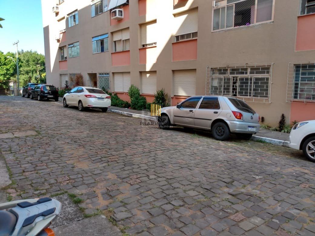 Apartamento para Venda - 74.18m², 2 dormitórios, 1 vaga - Cristal