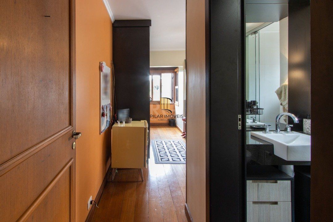Casa 3 dormitórios no bairro Jardim Isabel