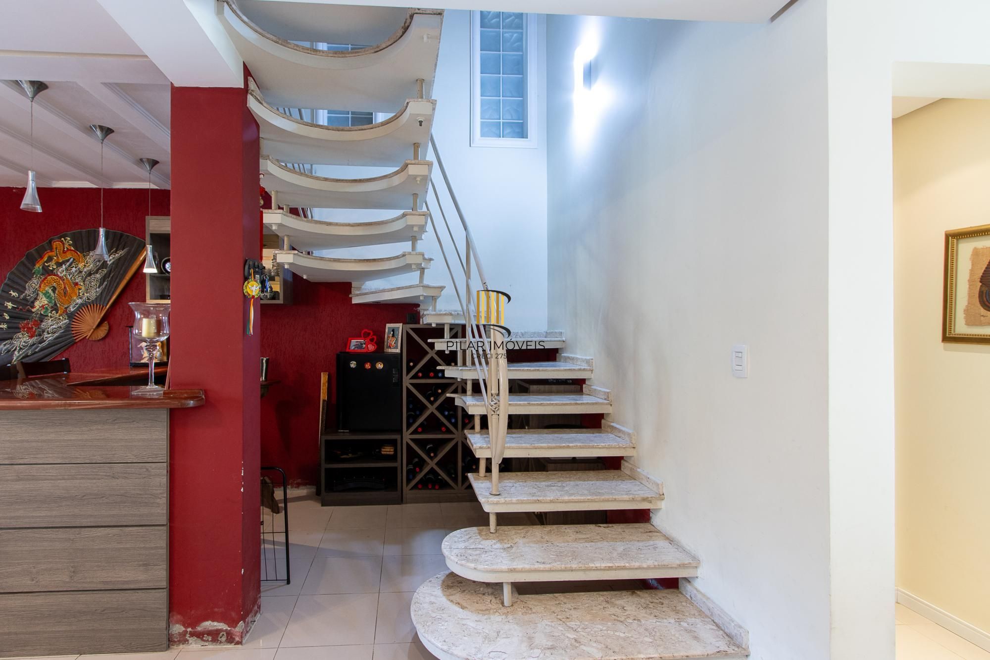 Casa de Condomínio 3 dormitórios no bairro Tristeza