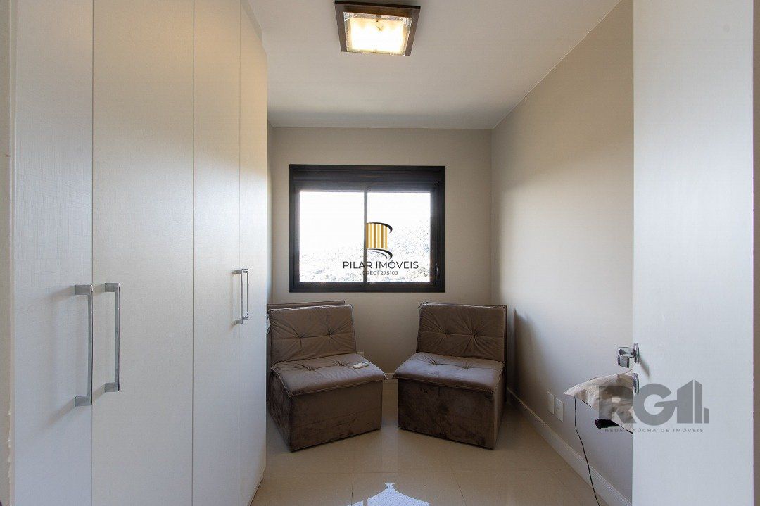 Apartamento 2 dormitórios no bairro Jardim Carvalho