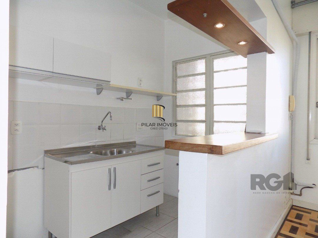 Apartamento 1 dormitório no bairro Centro Histórico