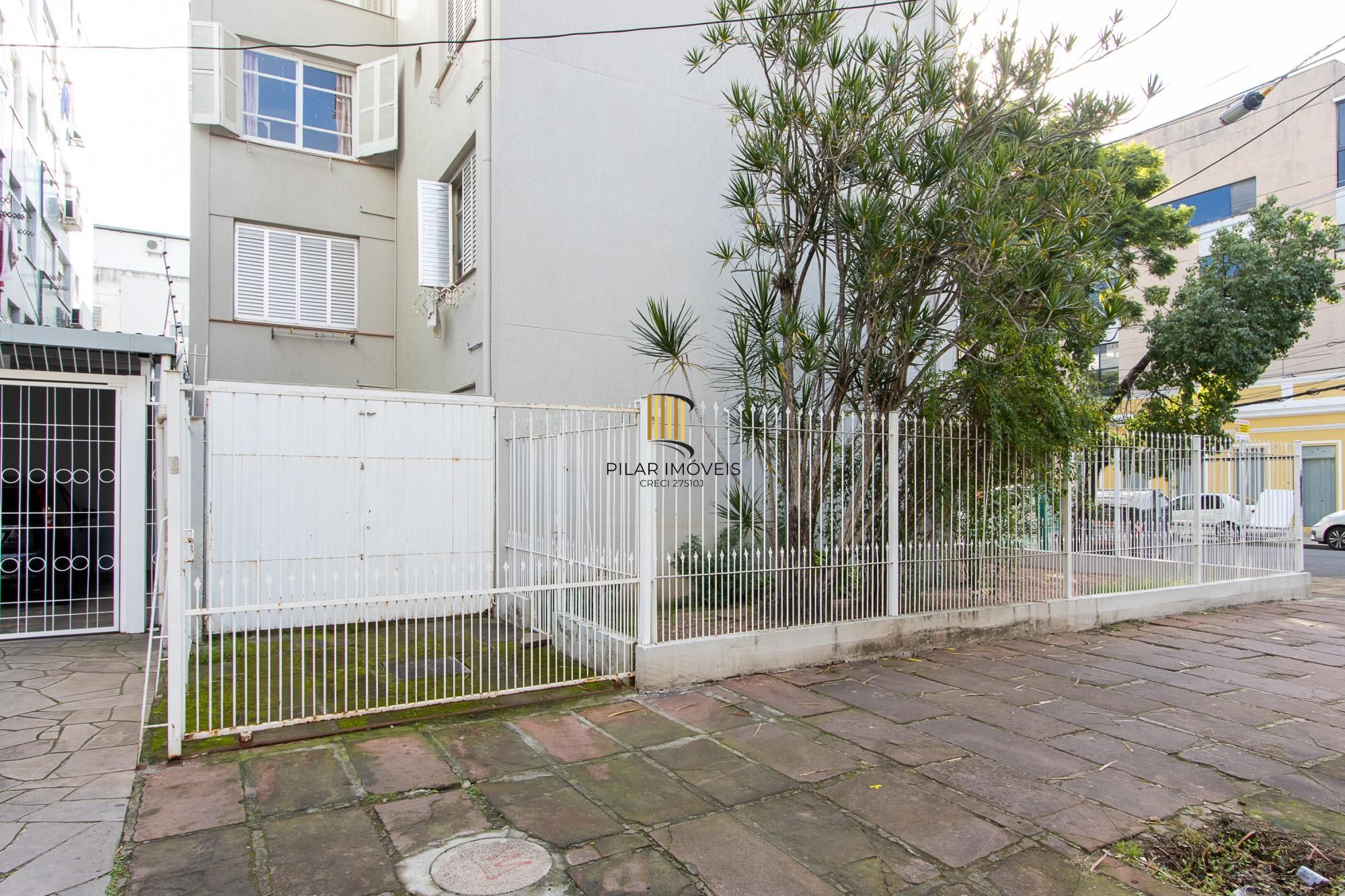 Apartamento 2 Dormitórios no Menino Deus