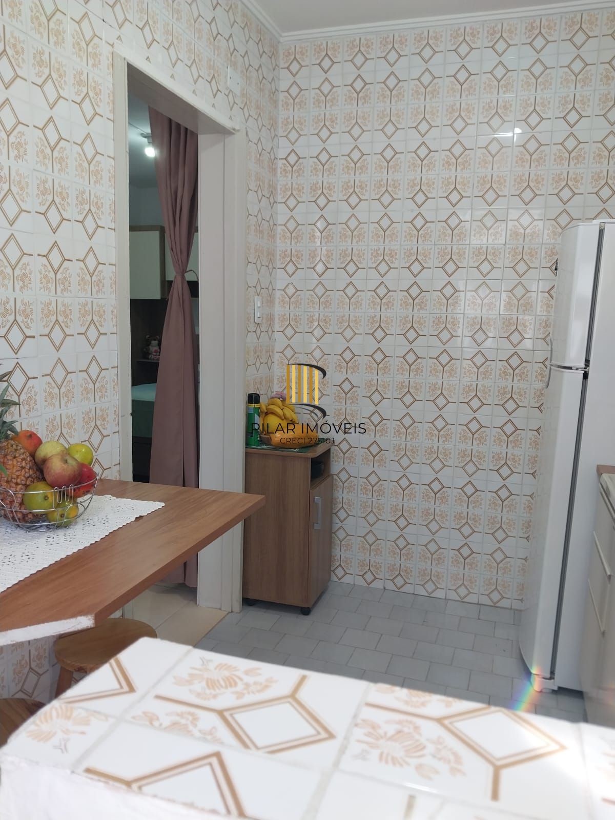 Apartamento 1 dormitório no bairro Partenon