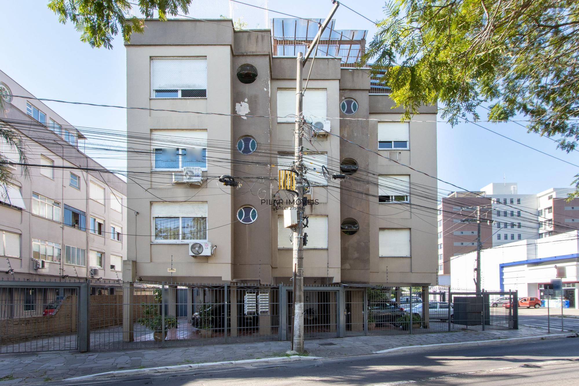 Apartamento para Venda - 65.77m², 2 dormitórios, 1 vaga - Cristal