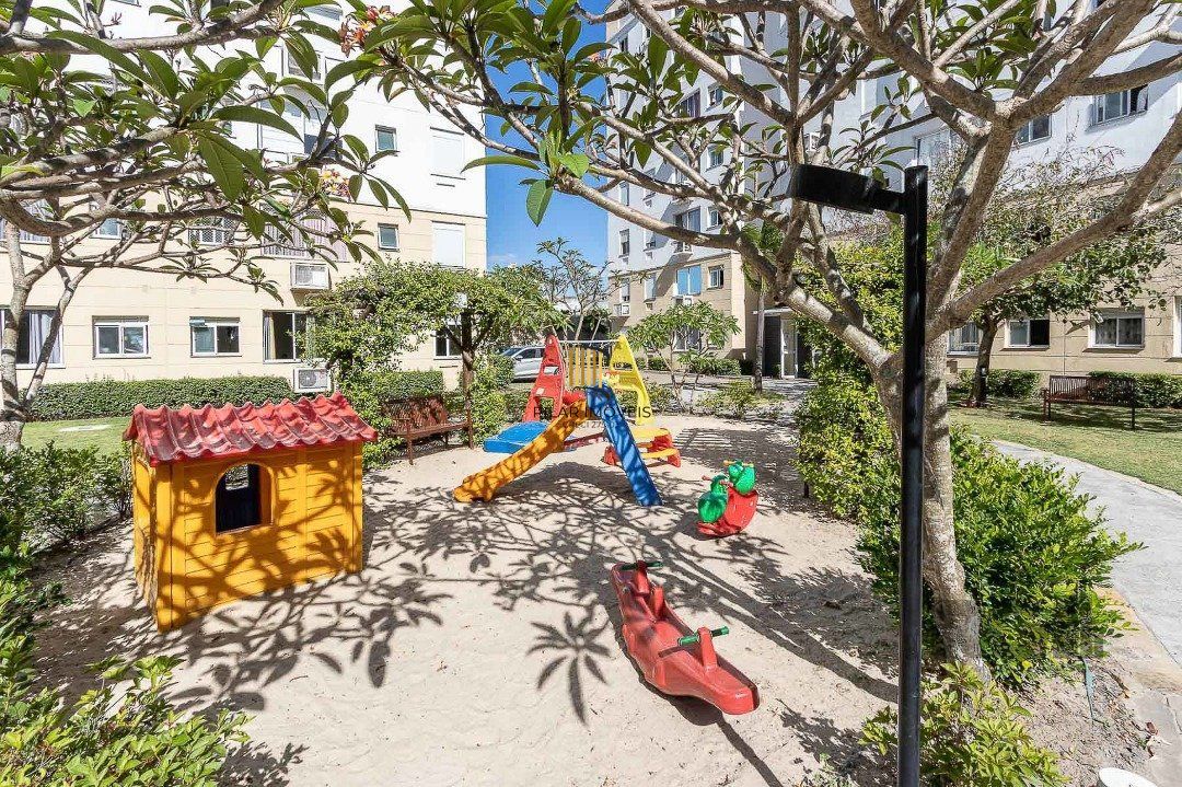 Apartamento 2 dormitórios no bairro Cristal