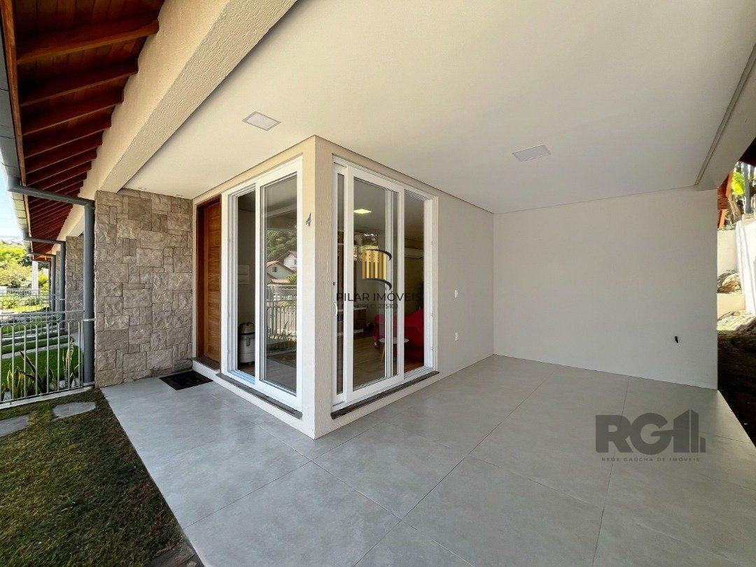 Sobrado no Residencial Grünberg