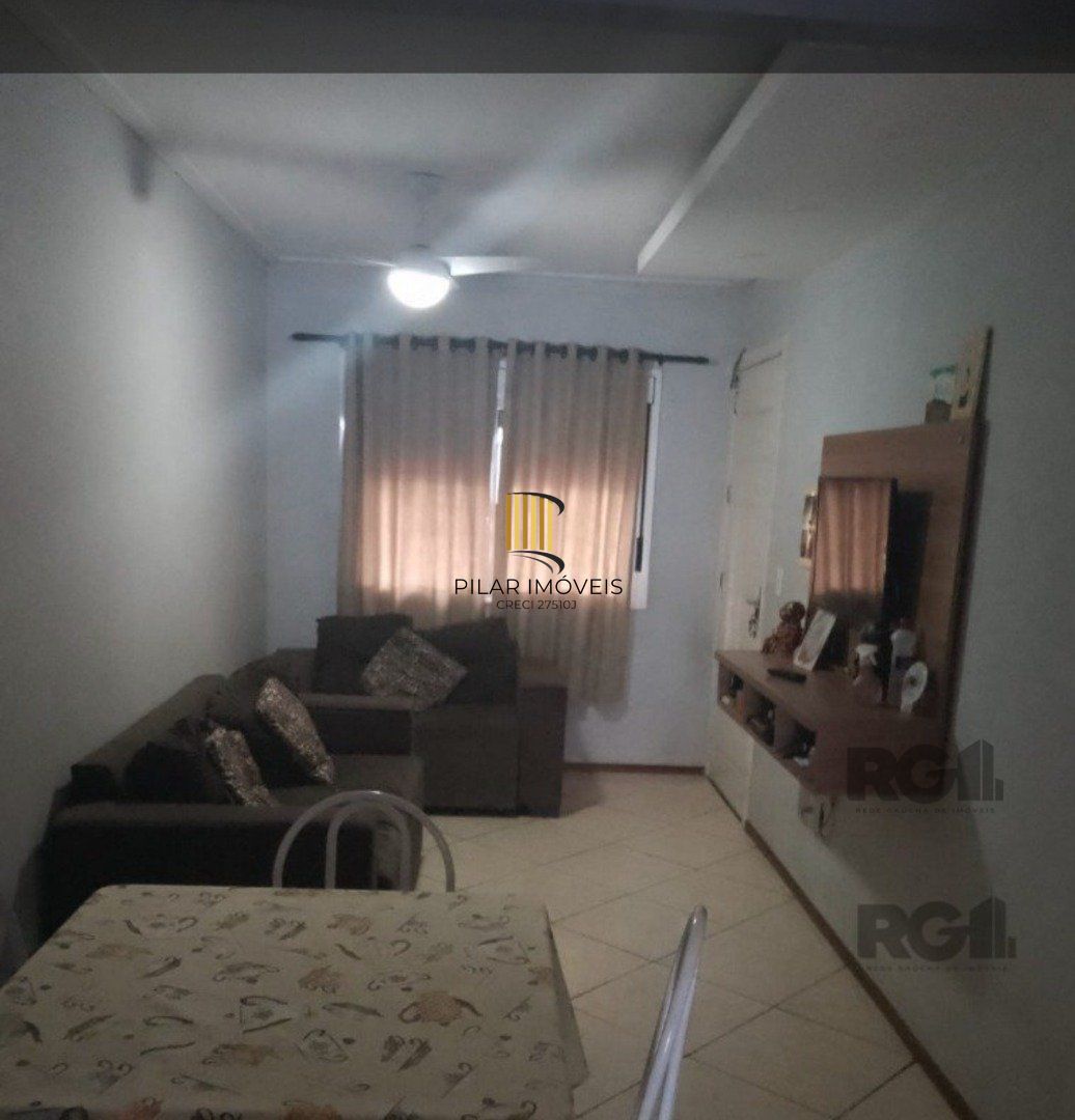 Casa 2 dormitórios no bairro Hípica - Pilar Imóveis