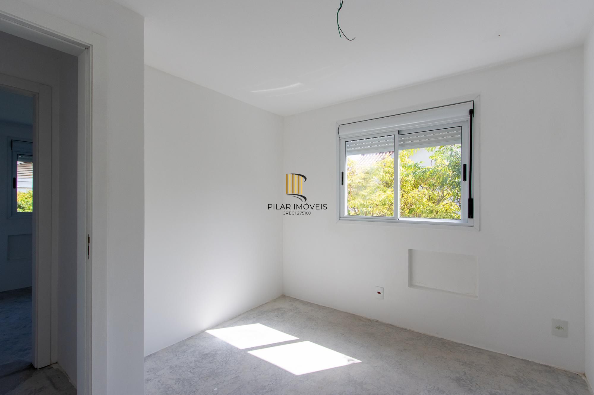 Apartamento 2 dormitórios | Novo | Vaga de garagem