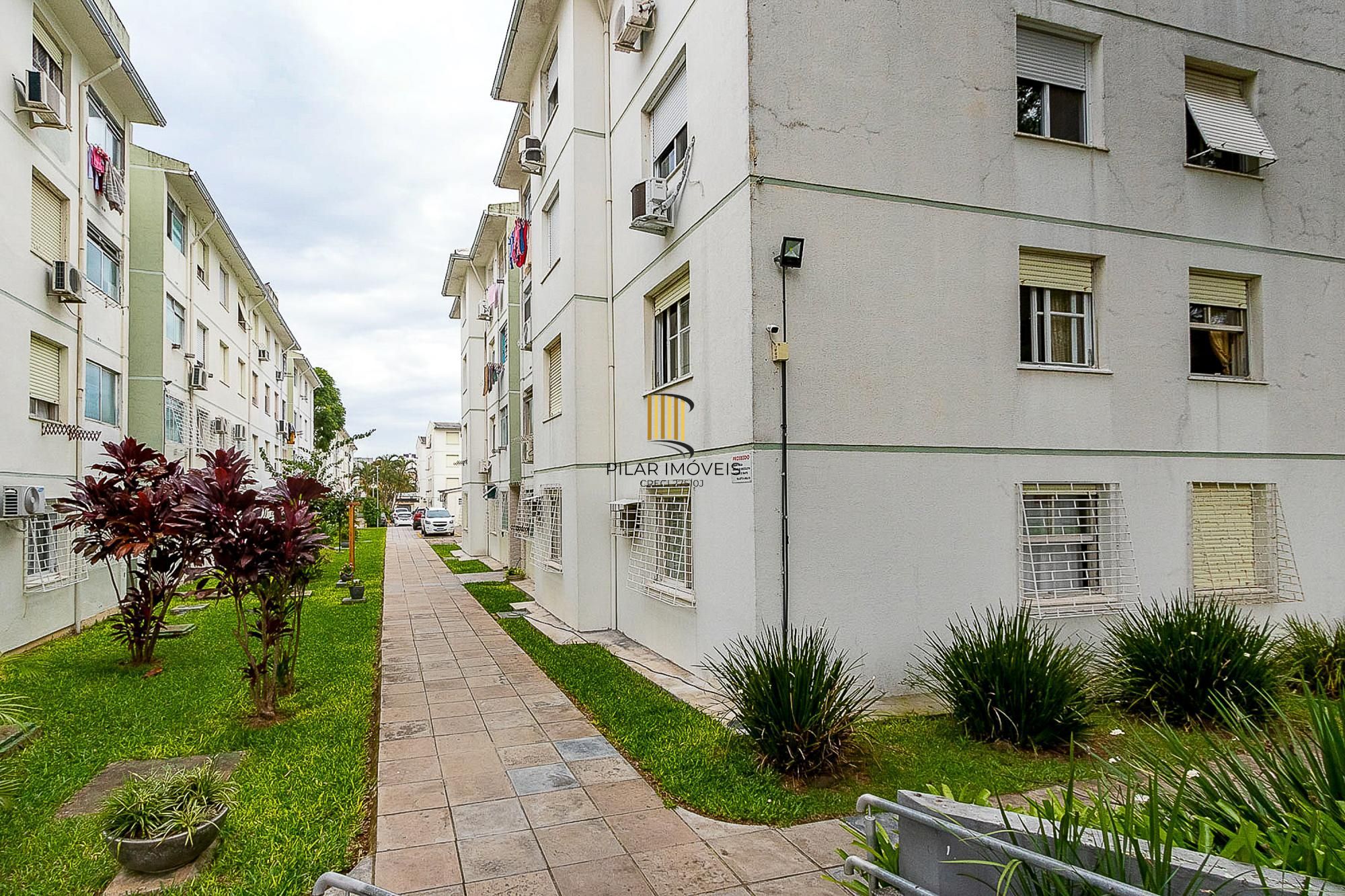 Apartamento 3 dormitórios no bairro Cristal