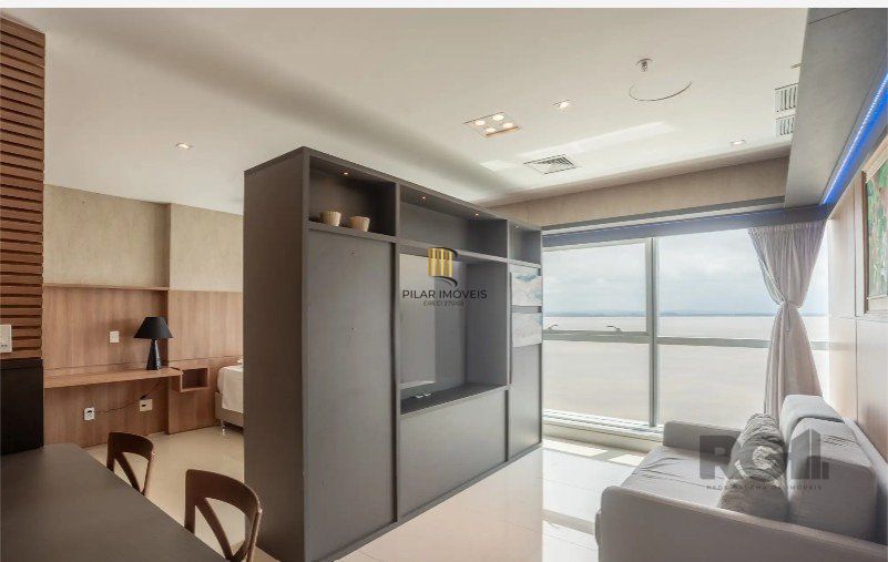 Apartamento 1 dormitório no bairro Cristal