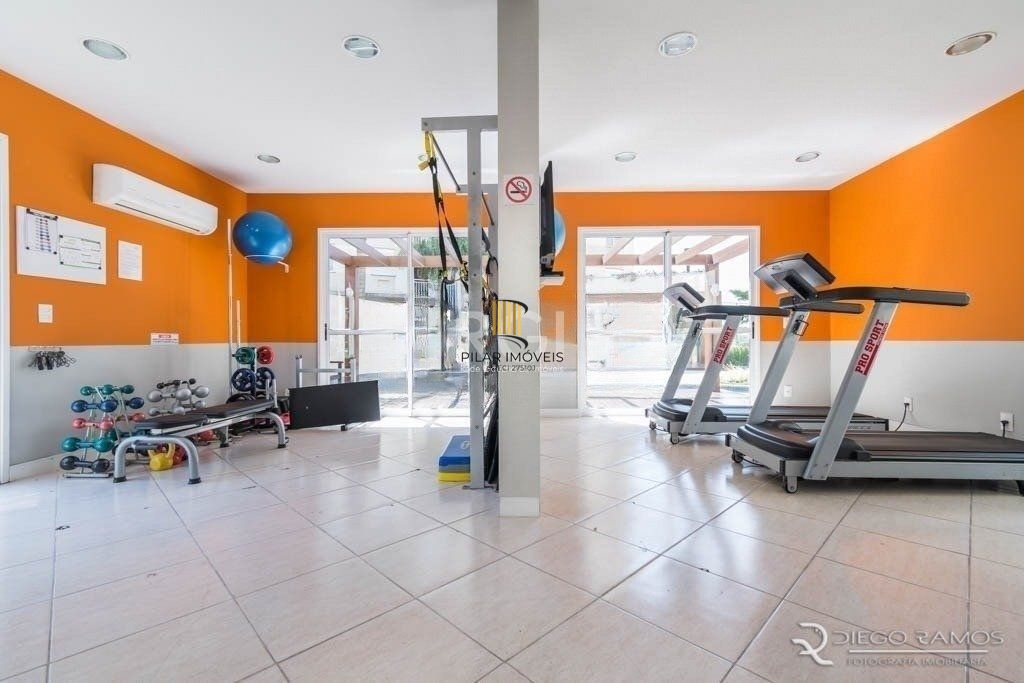 Apartamento 2 dormitórios no bairro Camaquã