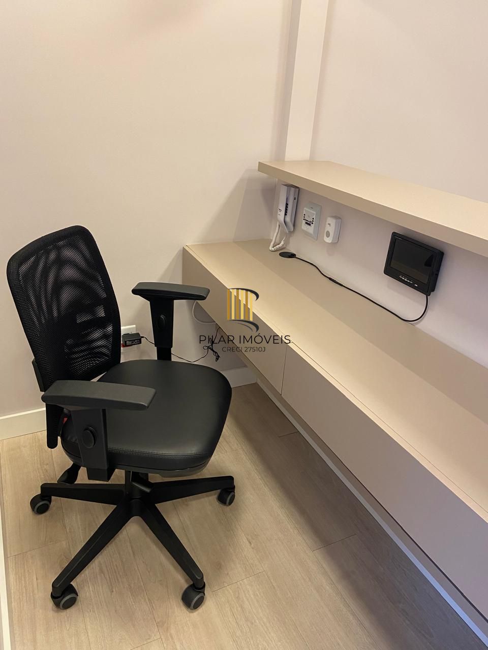 Sala Comercial 1 dormitório no bairro Auxiliadora
