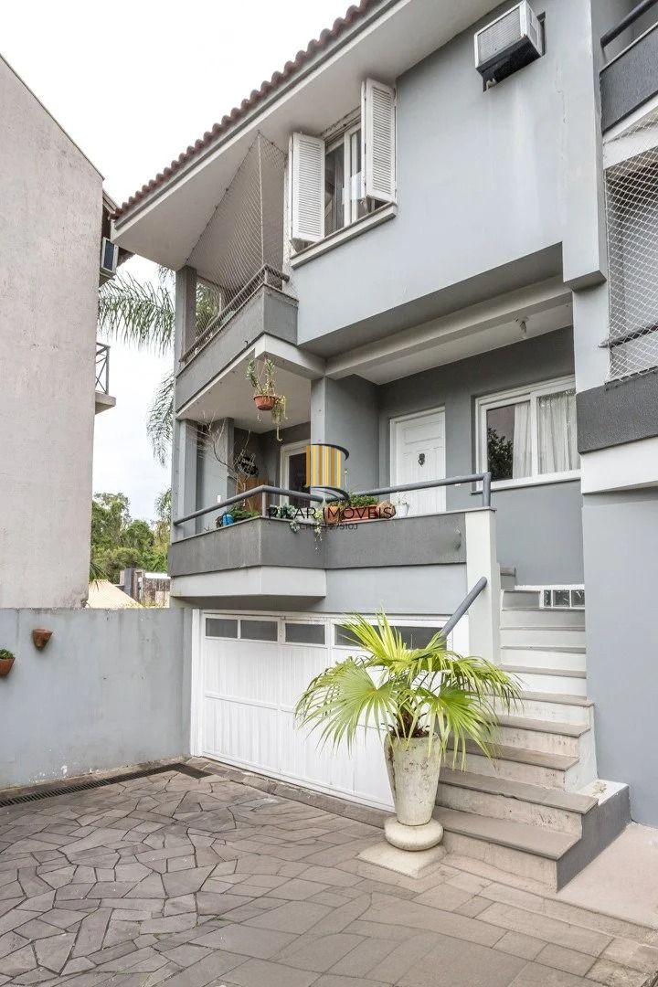 Casa Condominio 3 Dormitório(s) Bairro Jardim Isabel