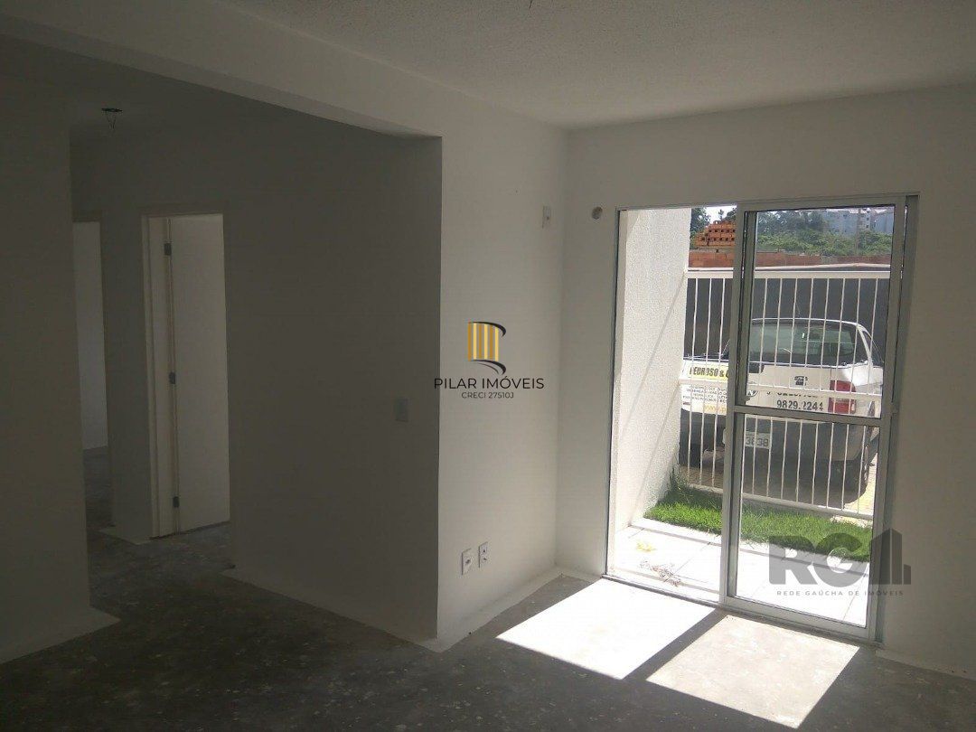 Apartamento 2 dormitórios no bairro Vila Nova