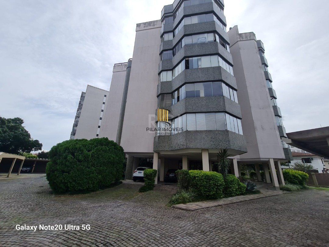 Apartamento 3 quartos (1 suite), 116m² privativos, 3 vagas de garagem - Bairro Tristeza