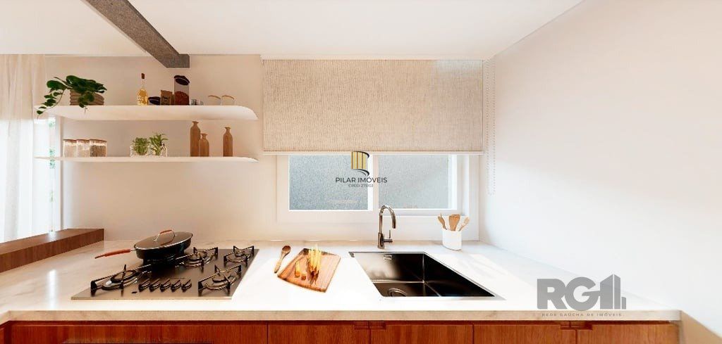 Casa 196m², 3 dormitórios, Tristeza