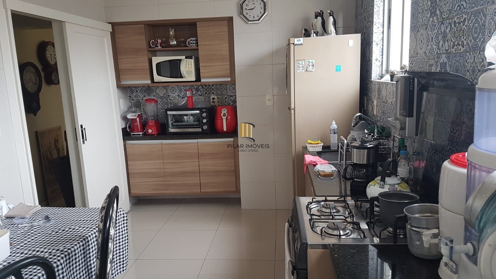 Apartamento com 4 quartos no centro de Porto Alegre