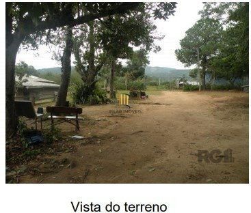 Area Bairro Restinga