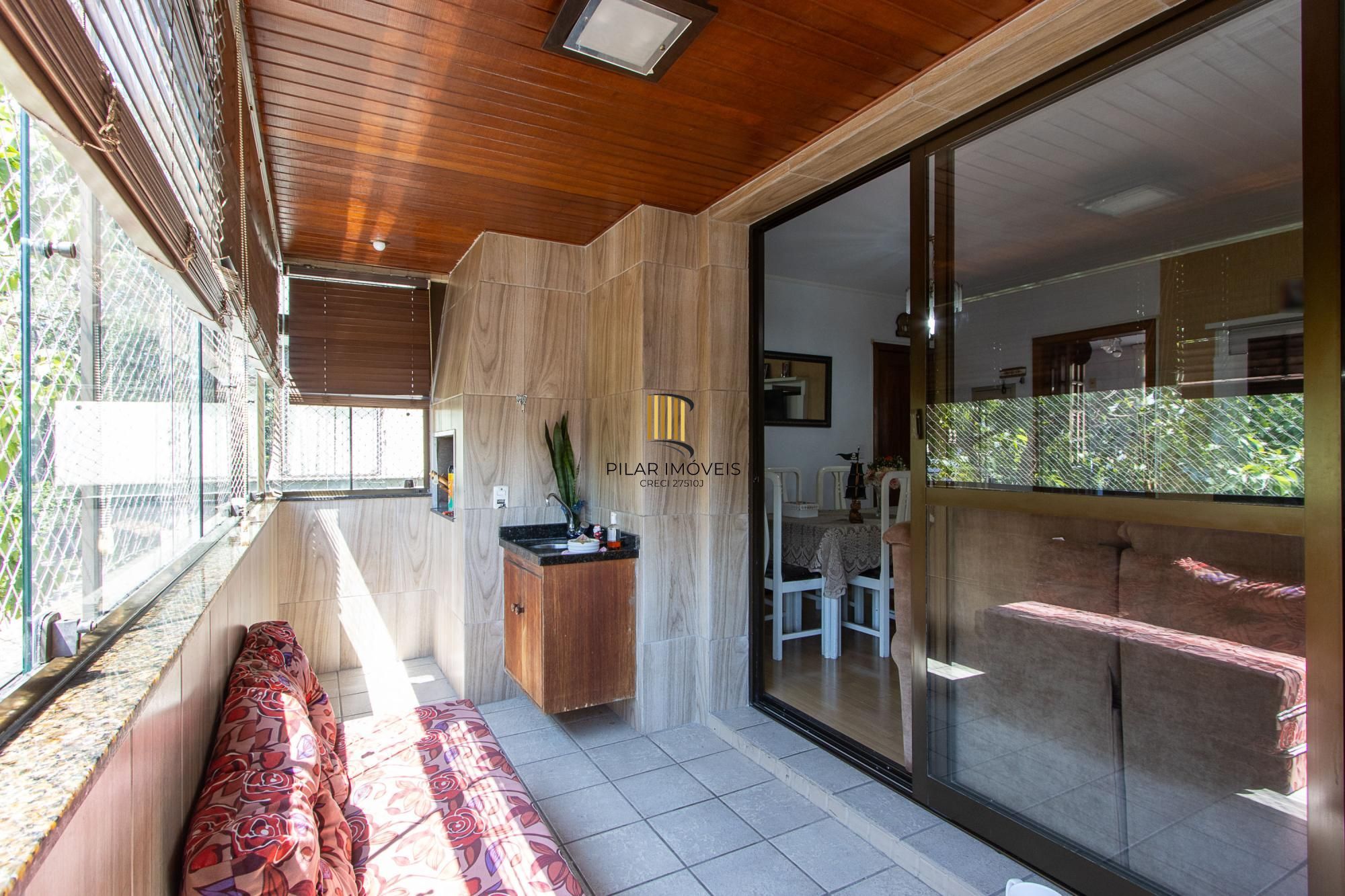 Apartamento à Venda | 90m² | Vila São João – Porto Alegre