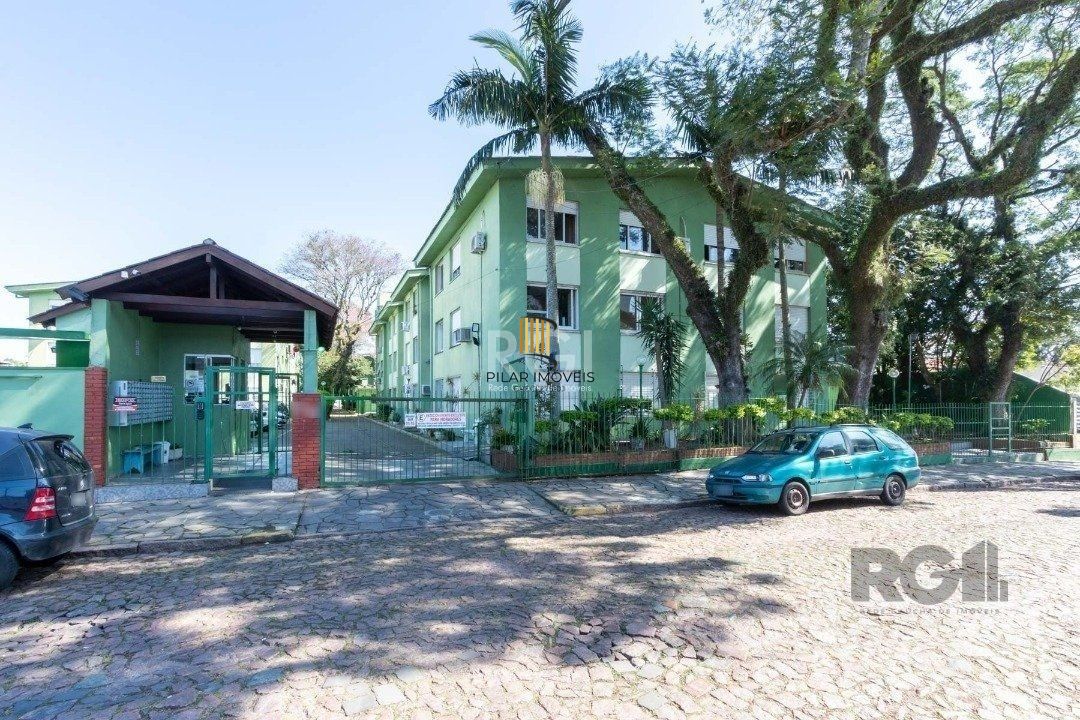 Apartamento para Locação/Aluguel - 45m², 1 dormitório, Camaquã - Pilar Imóveis