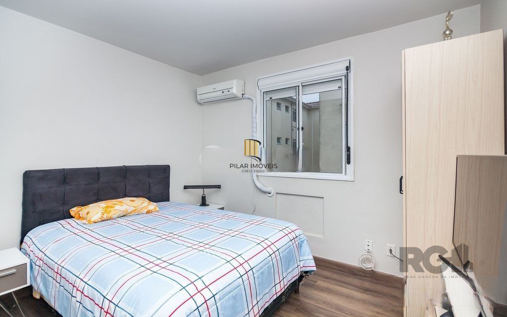 Apartamento para Venda - 67.3m², 3 dormitórios, sendo 1 suites, 1 vaga - Humaitá