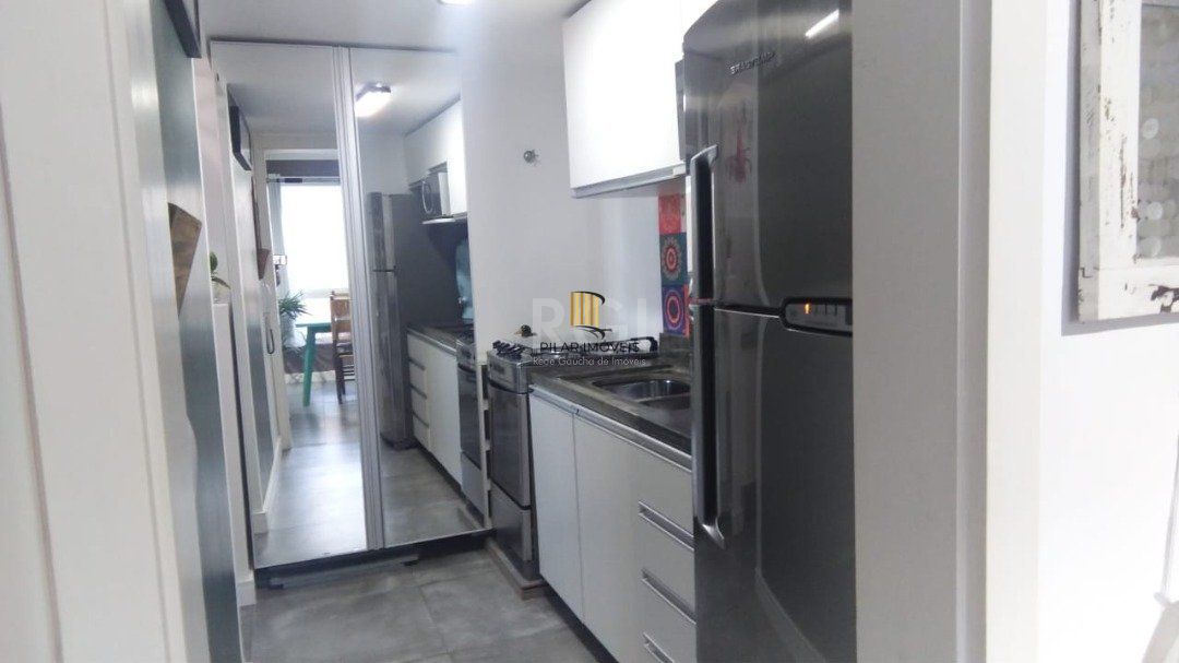 Apartamento para Venda - 52.03m², 3 dormitórios, 1 vaga - Hípica