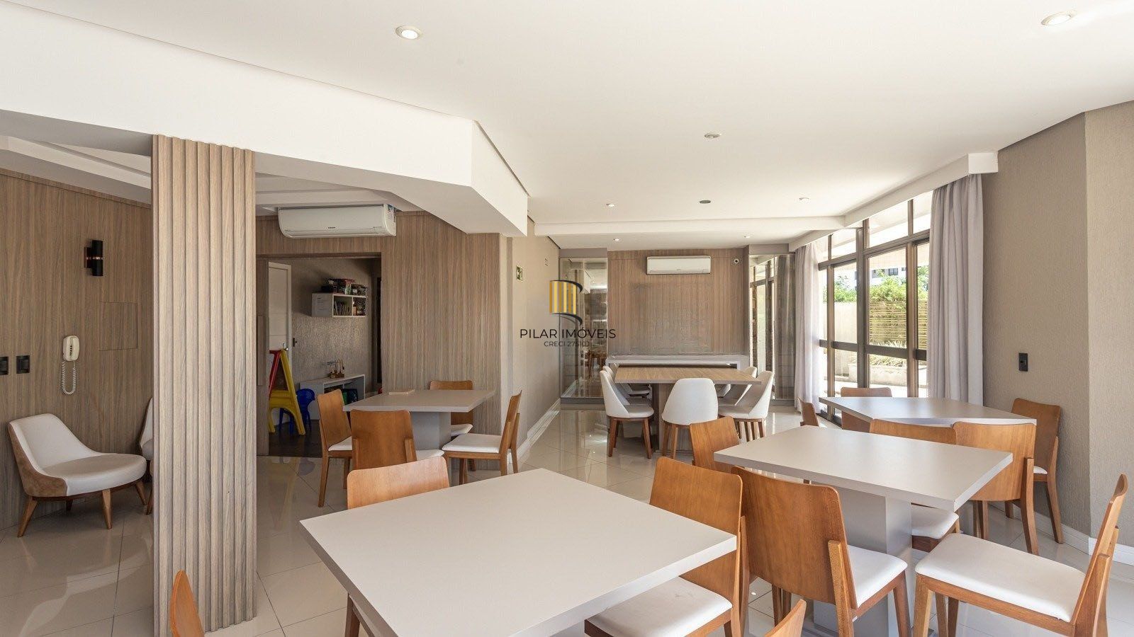 Apartamento com 3 quartos, 3 vagas e 105m² - Bairro Vila Jardim