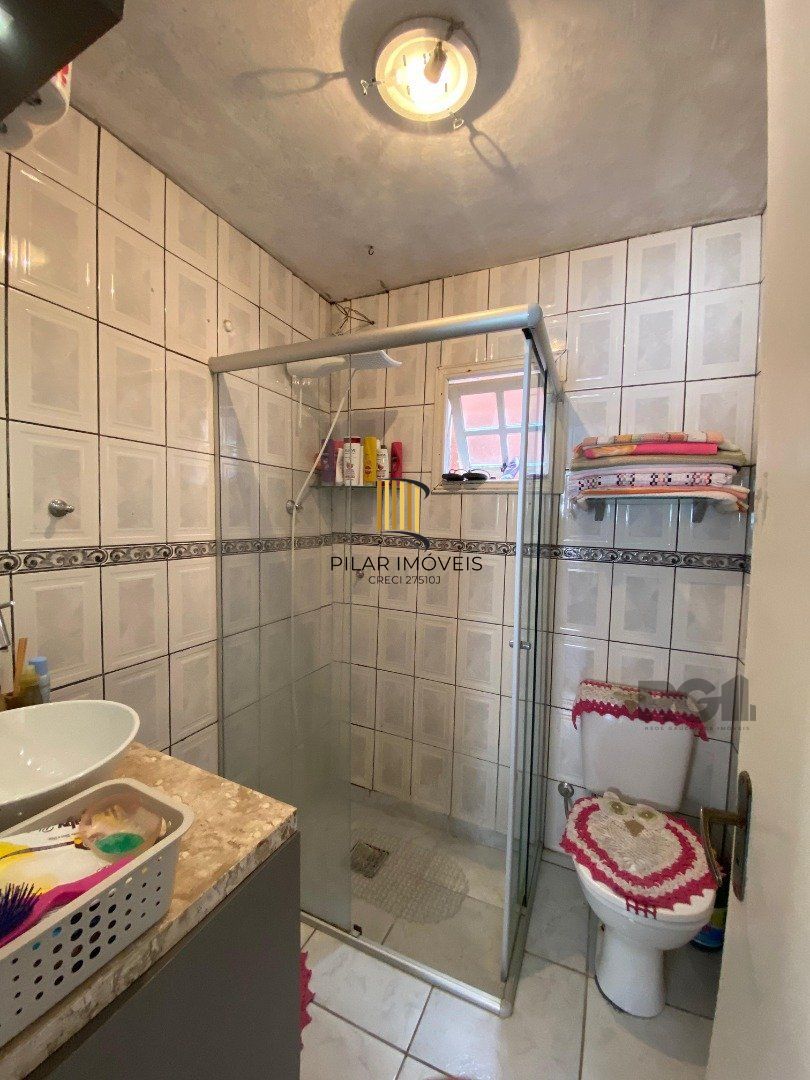 Casa 2 dormitórios no bairro Campo Novo