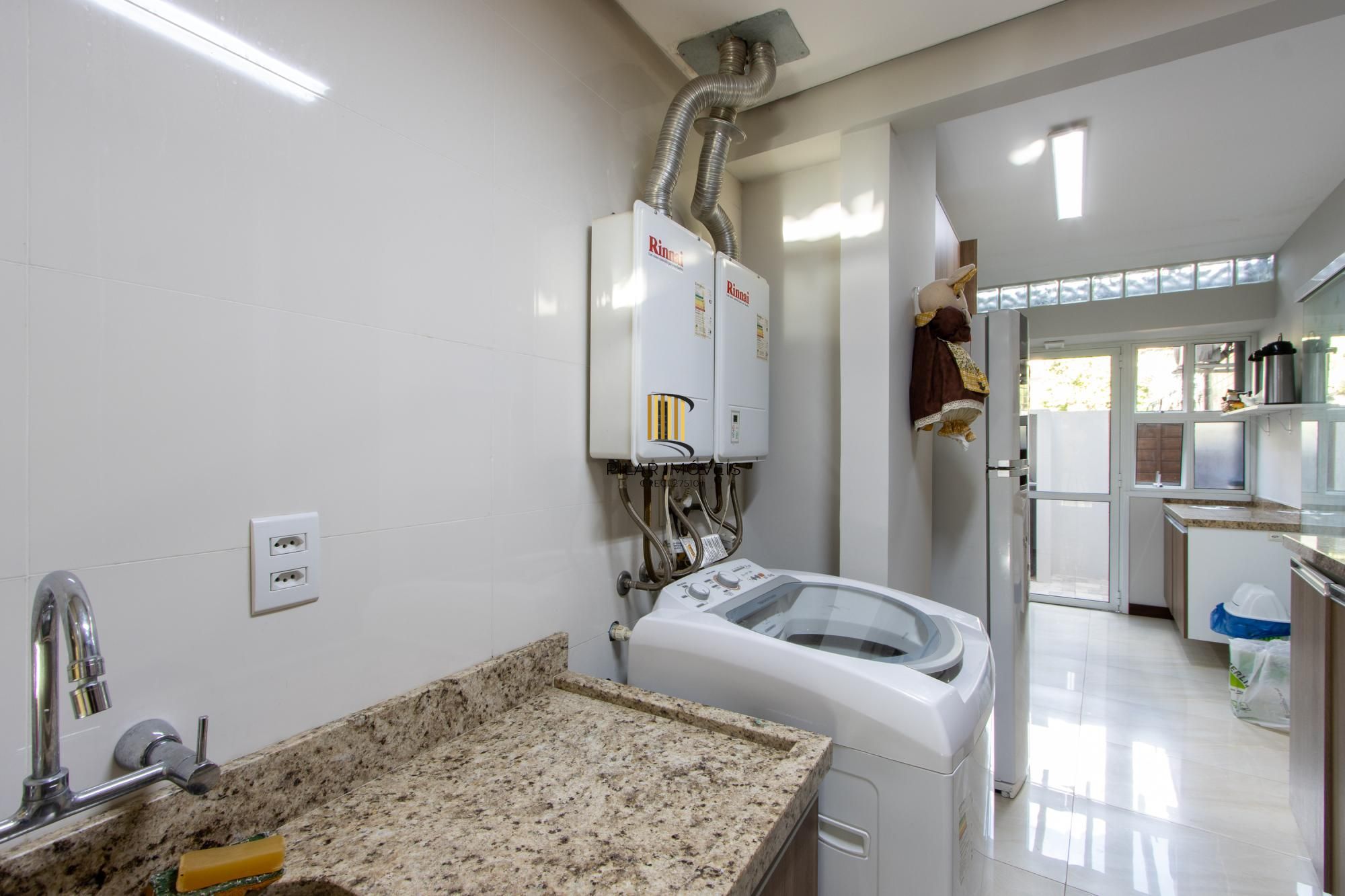 Casa 4 dormitórios com elevador