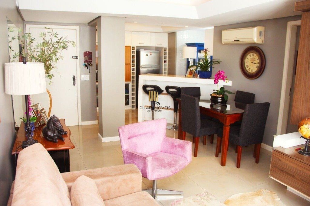 Apartamento para Venda - 73.93m², 2 dormitórios, 1 vaga - Independência