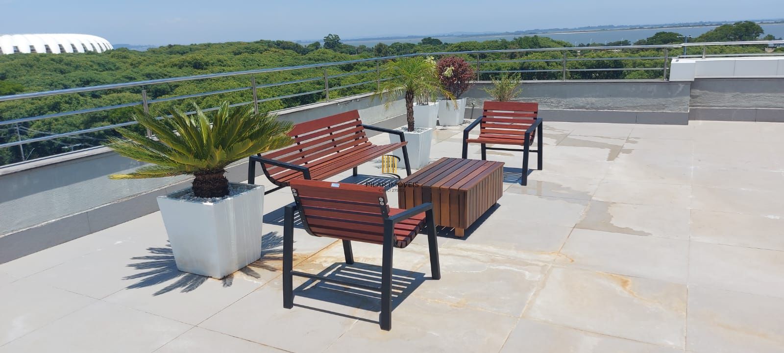 Sala Comercial mobiliada no Menino Deus