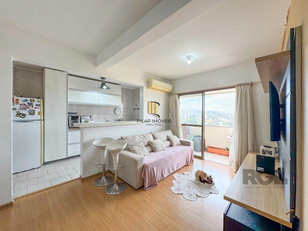 Apartamento para Venda - 98m², 3 dormitórios, sendo 1 suites, 2 vagas - Nonoai